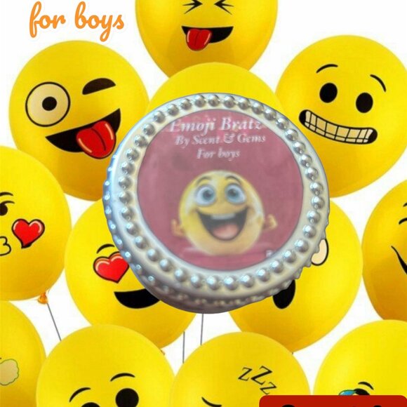 Emoji Bratz, for boys - Picture 4 of 11